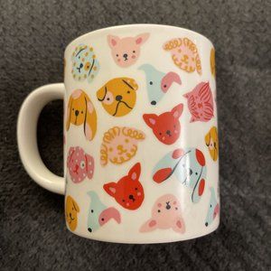 Parker Lane Dog Lover Mug Coffee Cute D8